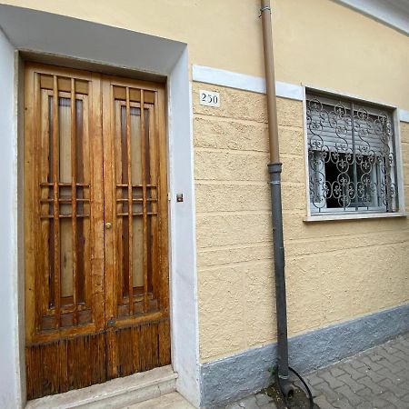 La Casa Del Pescatore Viareggio Eksteriør bilde